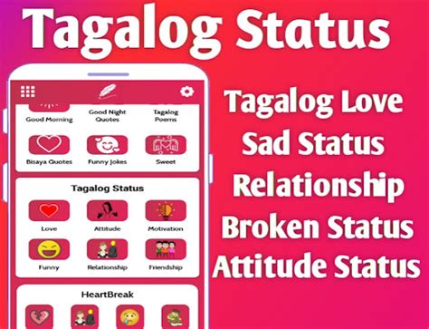 status in tagalog|status in Tagalog .